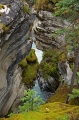 Jasper NP 'Icefields Parkway - Athabasca Falls' 18_09_2011 (9)